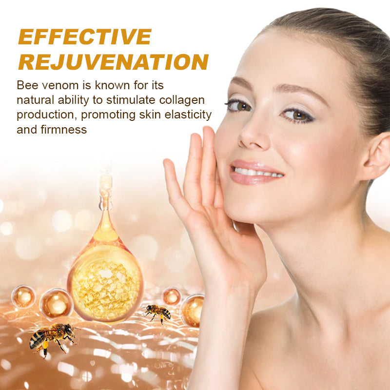 🔥Final 3 Hours: 80% OFF - ODALIT™ Botox Bee Venom Wrinkle Removal Cream🐝