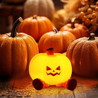 Scary Little Pumpkin – Rainbow Edition