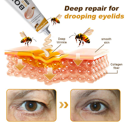 🔥Final 3 Hours: 80% OFF - ODALIT™ Botox Bee Venom Wrinkle Removal Cream🐝