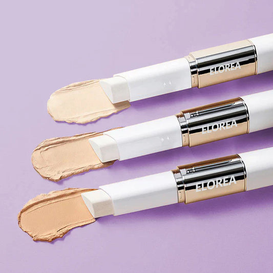 🔥Final 3 Hours: 60% OFF - 🌸ELOREA Color-Changing Cover Cream Stick Skincare meets makeup