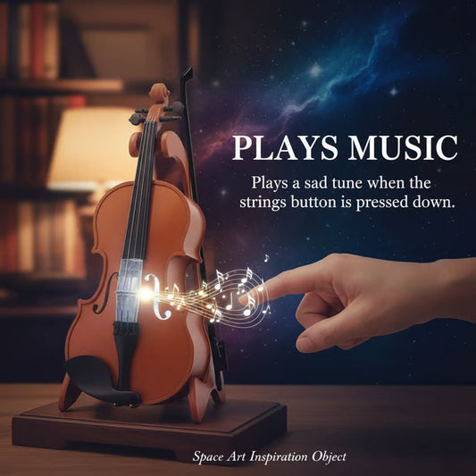 🔥Final 3 Hours: 80% OFF - 🎻Tiny Violin: "Play Life's Trivial Troubles with Humorous Symphony and Timeless Charm! "✨