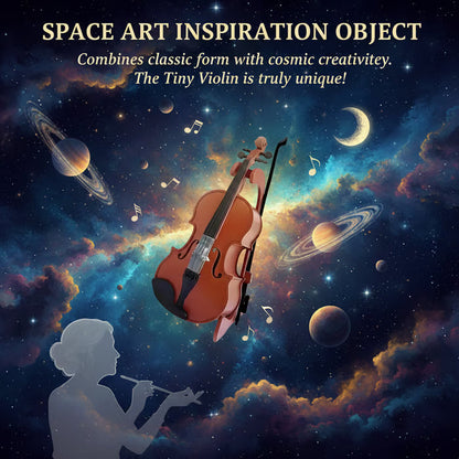🔥Final 3 Hours: 80% OFF - 🎻Tiny Violin: "Play Life's Trivial Troubles with Humorous Symphony and Timeless Charm! "✨