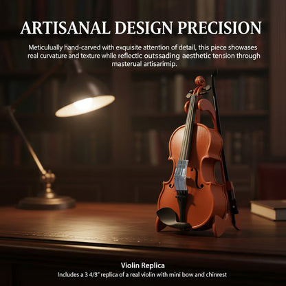 🔥Final 3 Hours: 80% OFF - 🎻Tiny Violin: "Play Life's Trivial Troubles with Humorous Symphony and Timeless Charm! "✨