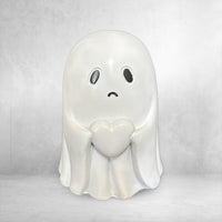 Sad ghost
