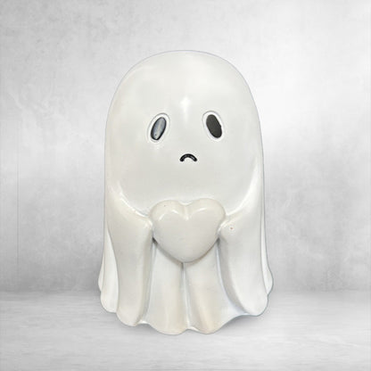 🔥Time-Limited Offer - Ghost Design Ornament👻Halloween Decoration for Indoor and Porch Decor🎃