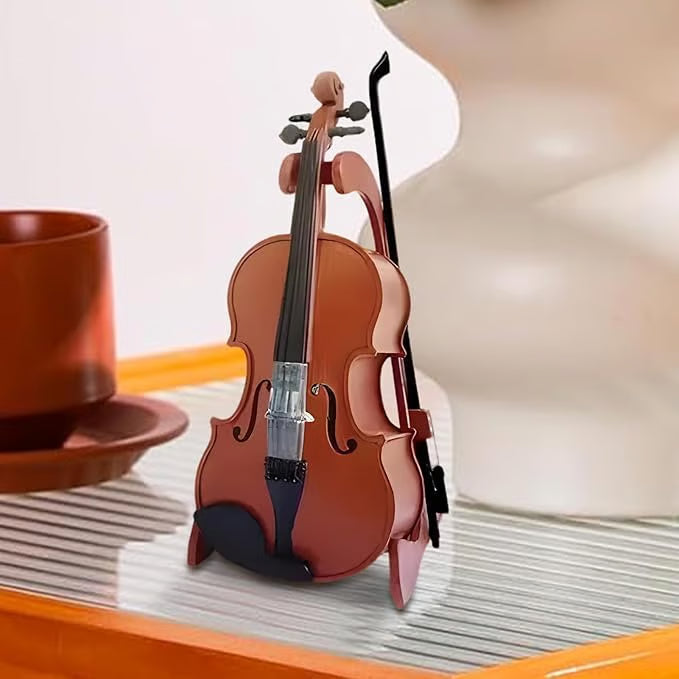 🔥Final 3 Hours: 80% OFF - 🎻Tiny Violin: "Play Life's Trivial Troubles with Humorous Symphony and Timeless Charm! "✨