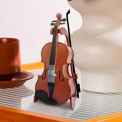 🔥Final 3 Hours: 80% OFF - 🎻Tiny Violin: "Play Life's Trivial Troubles with Humorous Symphony and Timeless Charm! "✨