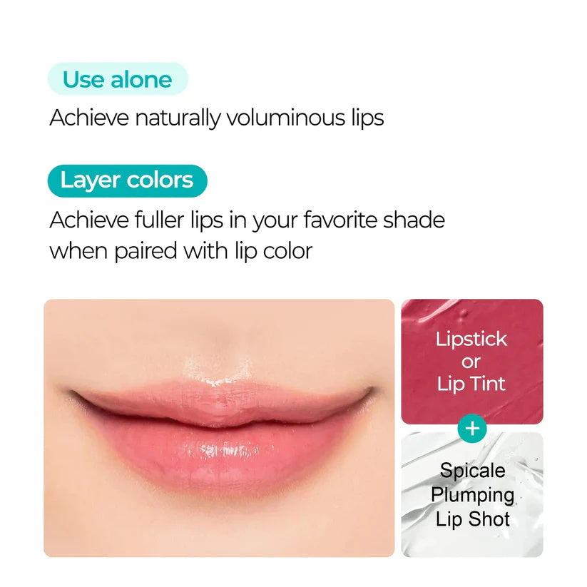 ODEIUN™ BP Spicule Plumping Lip Shot