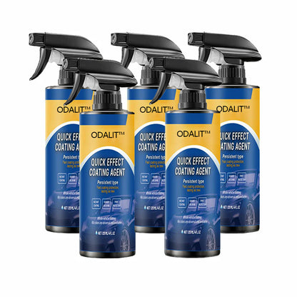 🔥Final 3 Hours: 70% OFF - ODALIT™ Advanced Car Quick-acting Coating Agent Spray