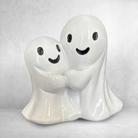 Embrace the Ghost