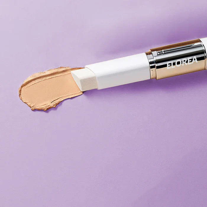 🔥Final 3 Hours: 60% OFF - 🌸ELOREA Color-Changing Cover Cream Stick Skincare meets makeup