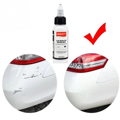 🔥Final 3 Hours: 80% OFF - ODALIT™ Car Scratches Repairing & Polishing Wax Paint Ultimate Paint Restorer