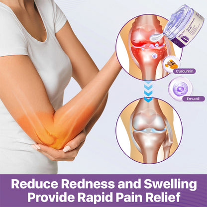 🔥Final 3 Hours: 80% OFF - ODALIT™ Curcumin & Emu Oil Pain Gel – 🏥Backed by US Osteopathic Experts