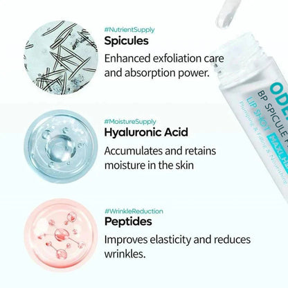 ODEIUN™ BP Spicule Plumping Lip Shot