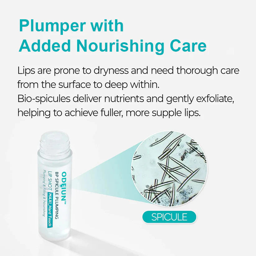 ODEIUN™ BP Spicule Plumping Lip Shot