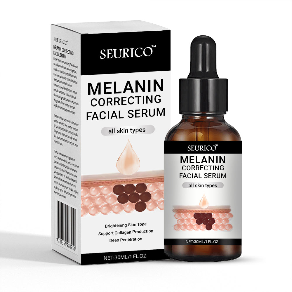 🔥Final 3 Hours: 80% OFF - SEURICO™ Melanin Correcting Facial Serum –  Rapid Dark Spot Eraser