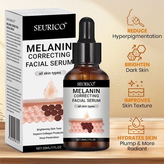 🔥Final 3 Hours: 80% OFF - SEURICO™ Melanin Correcting Facial Serum –  Rapid Dark Spot Eraser