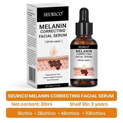 🔥Final 3 Hours: 80% OFF - SEURICO™ Melanin Correcting Facial Serum –  Rapid Dark Spot Eraser