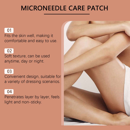 🔥Final 3 Hours: 80% OFF - ODALIT™ Vein Ease Microneedle Care Patch