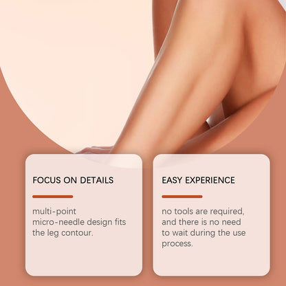 🔥Final 3 Hours: 80% OFF - ODALIT™ Vein Ease Microneedle Care Patch