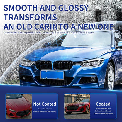 🔥Final 3 Hours: 70% OFF - ODALIT™ Advanced Car Quick-acting Coating Agent Spray